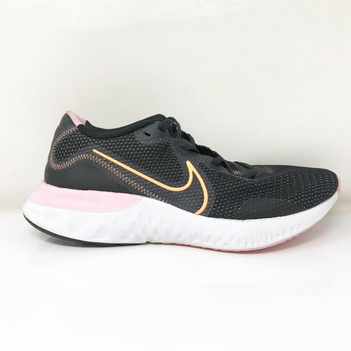 Nike Womens Renew Run CK6360-001 Black 