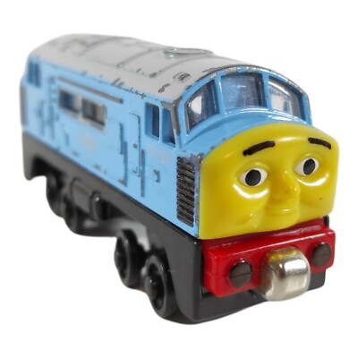 D199 Diesel Thomas & Friends Take Along Die Cast Train 2008 Lernkurve 