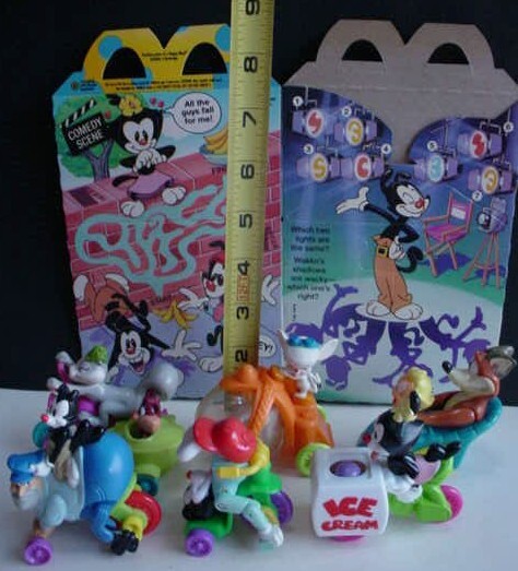 マクドナルド　McDonald's スペイン　未開封 1993年　アメトイ マクドナルド McDonald's スペイン 未開封 1993年 アメトイ ☆ VINTAGE