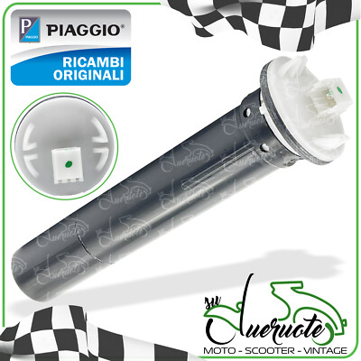 SCHWIMMER KRAFTSTOFFTANK BENZIN VESPA GTS MP3 X7 X8 X9 X10 XEVO RUNNER