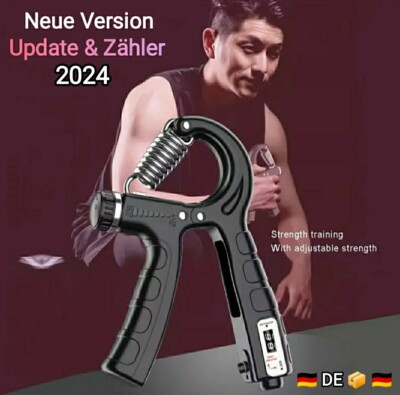 Fingerhantel   Unterarmtrainer Handexpander Handtrainer Arthritis Stress Abbau 