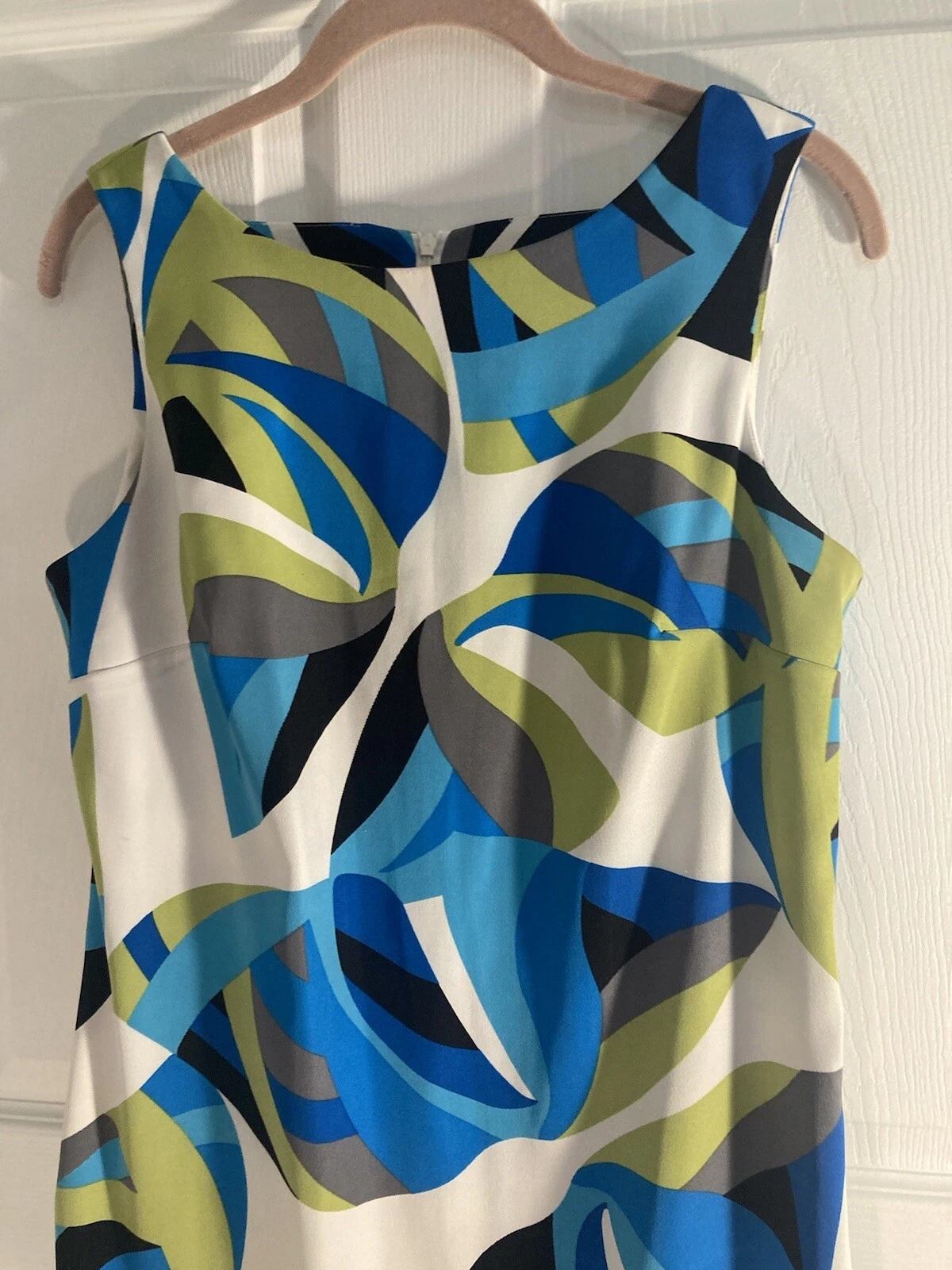 ABITO DA DONNA ALYX IN GUAINA TAGLIA. 8 MULTICOLORI LUMINOSI DIVERTENTI MATRIMONI ESTIVI