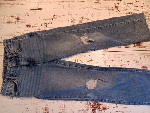 Lot of 3 girls wide leg pants size 14 FREE SHIPPING - Picture 2 of 3