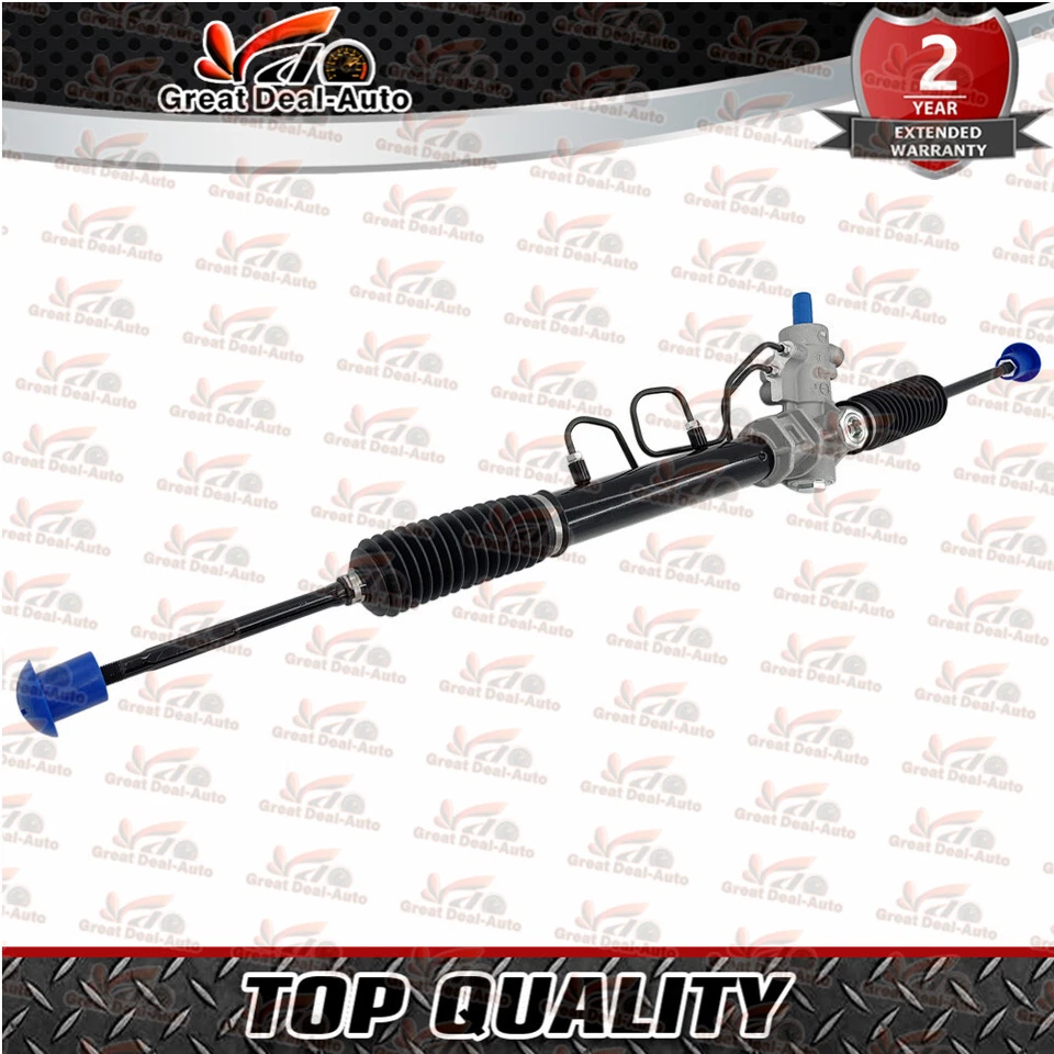 NEW Power Steering Rack Pinion for Toyota Corolla EE90 AE95 AE92 AE100 - image 3 of 4