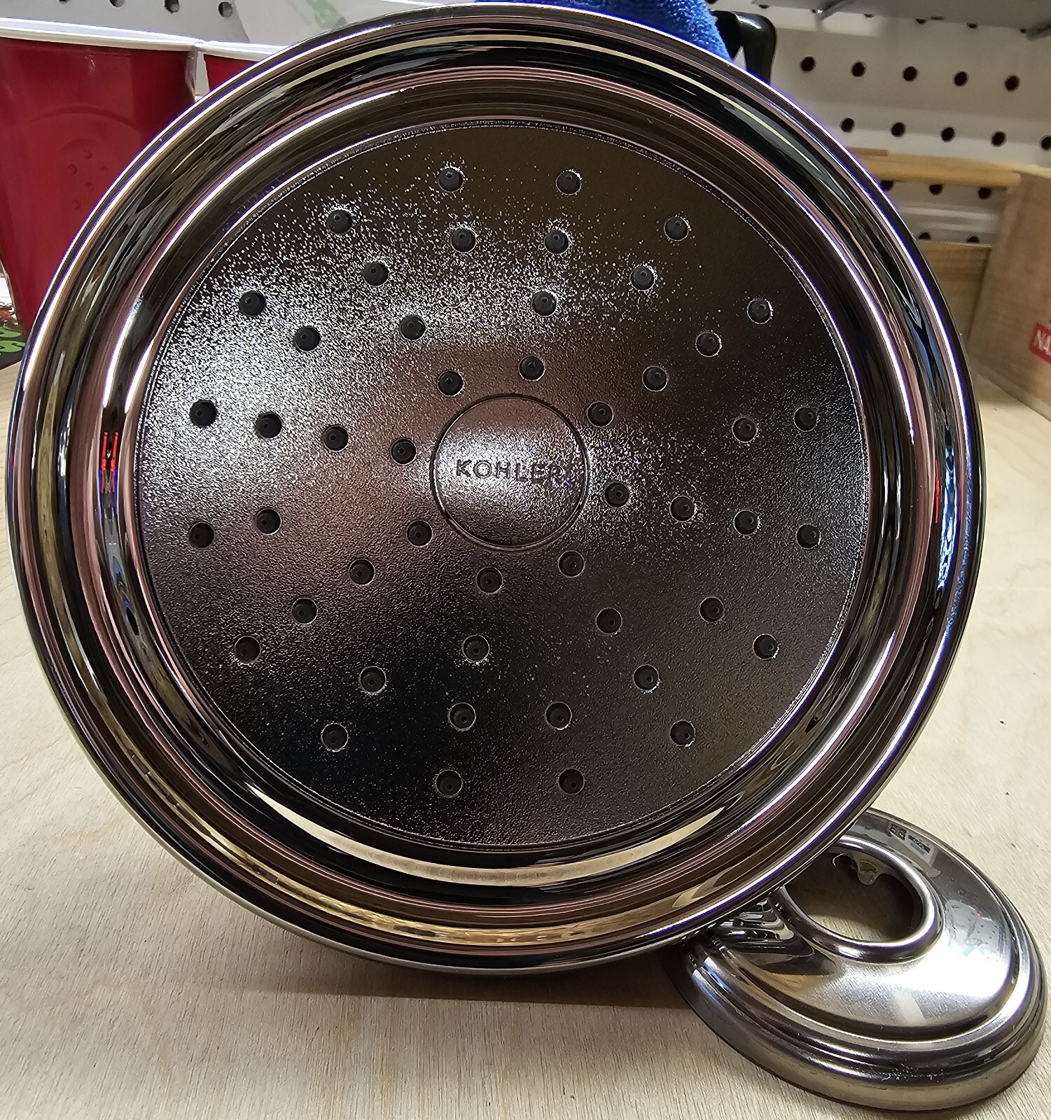 Kohler High Quality Model A112.18.1 175 gpm chrome shower head eBay