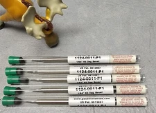 Pace 1124-0011-P1 1/64" 60° Bevel Tip TD-100 Series Soldering Irons Lot of 5