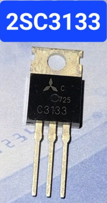 三菱2SC3240トランジスタ MITSUBISHI 2SC3240 TO-59 NPN RF transistor RH | eBay