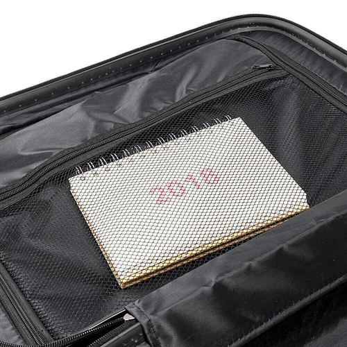 3-in-1 Multifunctional Large Capacity Traveling Storage Suitcase Black Hot Sale - Picture 15 of 16