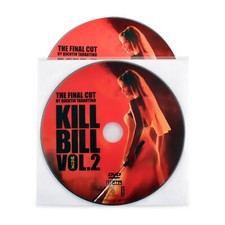 3L CD / DVD / Blu-Ray Sleeves with Protective Felt Inserts Pack of 100
