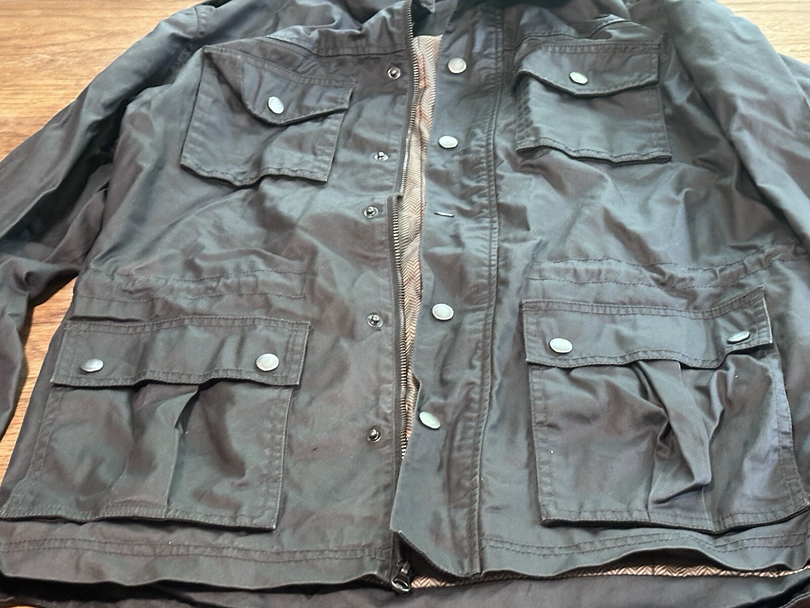Merona authentic men jacket - image 3