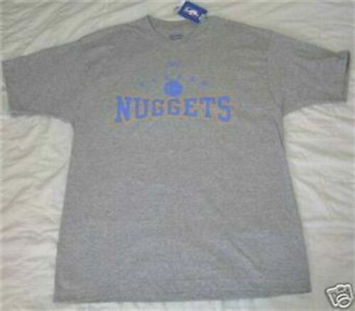 Vintage Rare 90s Denver Nuggets Reebok Authentic NBA Game Shorts