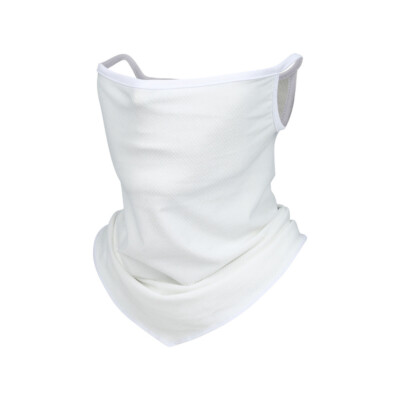 Neck Gaiter Face Mask Scarf with Ear Loops Bandanas Tube UV Protection Balaclava