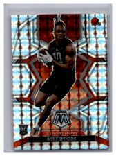 2022 Panini Mosaic #350 Mike Woods Mosaic