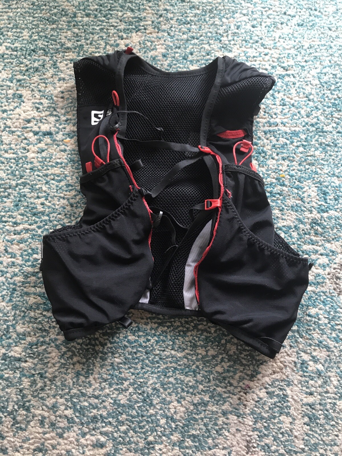salomon advanced skin 3 belt