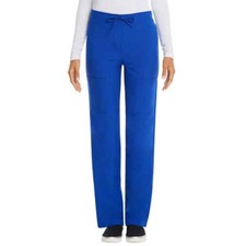 Scrubstar Unisex Core Essentials Drawstring Scrub Pant / Electric Blue / 2XL 2XG