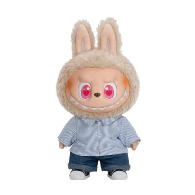 クリアファイル POP MART The Monsters Flip With Me POP MART The Monsters Flip With Me