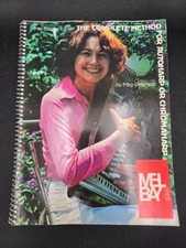 Mel Bay Complete Method for Autoharp or Chromaharp by Meg Peterson