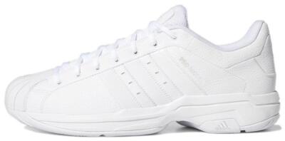 adidas Pro Model 2G Low Triple White for Sale | Authenticity