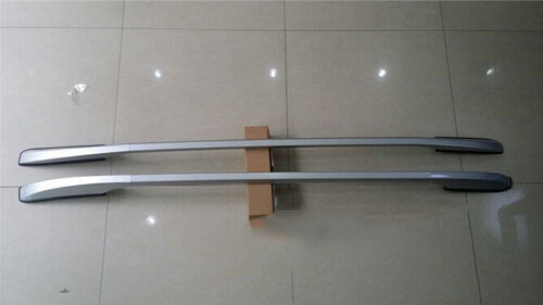 Silver Roof Rack Side Rail Luggage Carrier Bars For Honda CRV CR-V 13-16 2015 H - Bild 5 von 9
