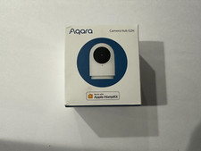 Aqara G2h Security Camera Box And Manual Only