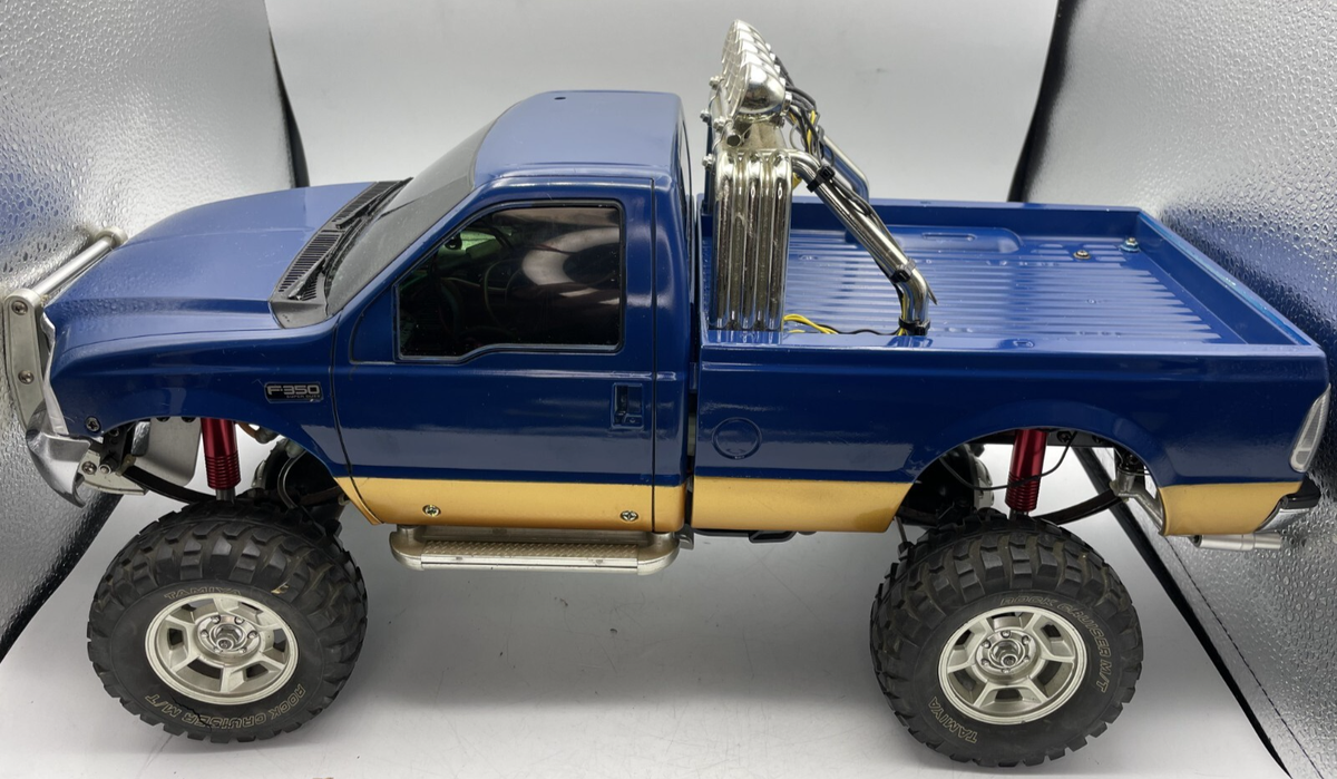 For parts TAMIYA Ford F350 F-350 HIGH-LIFT | eBay