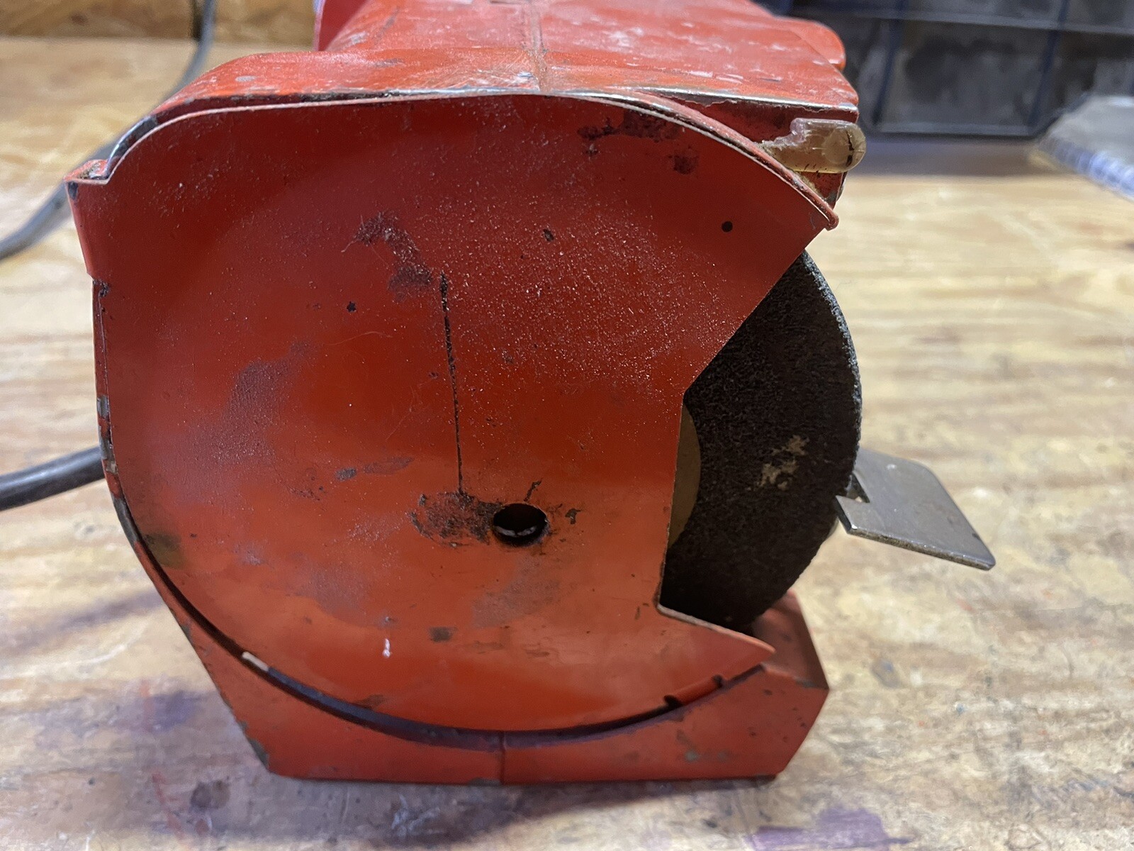 5” Kmart Bench Grinder eBay