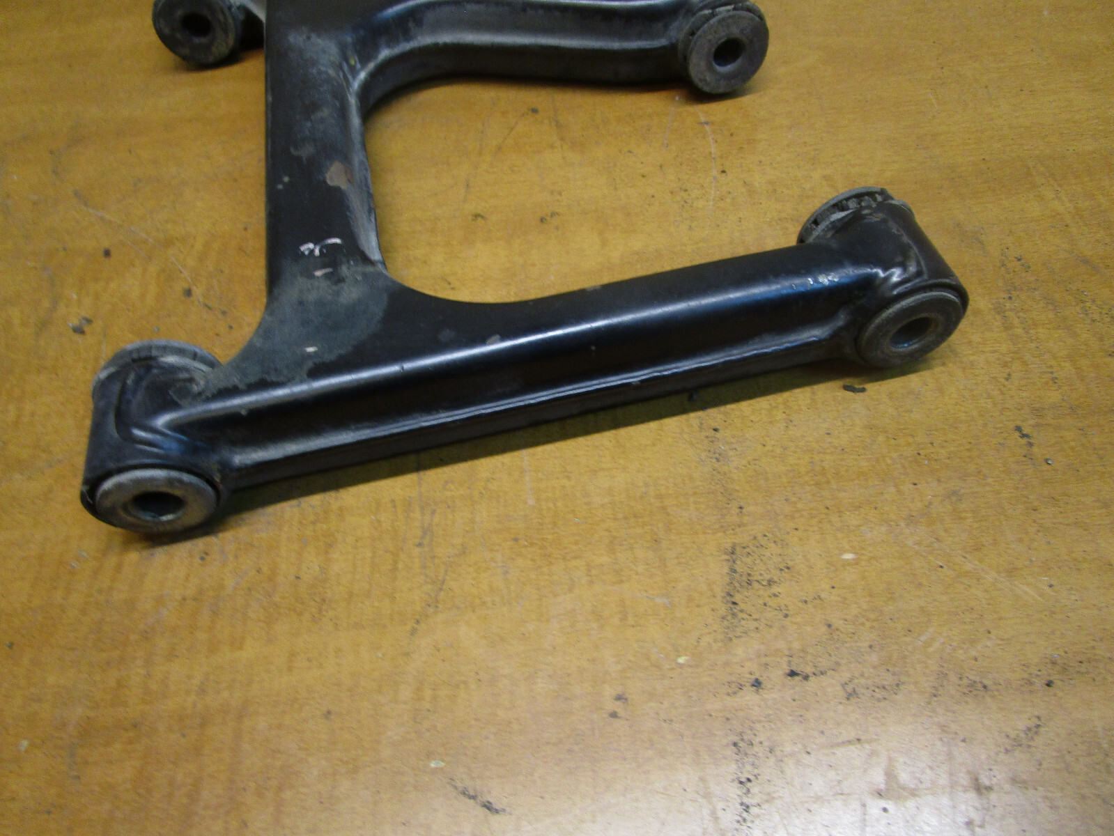 Ferrari 348, Mondial T -RH or LH Rear Upper Control Lever / A Arm  P/N 131923