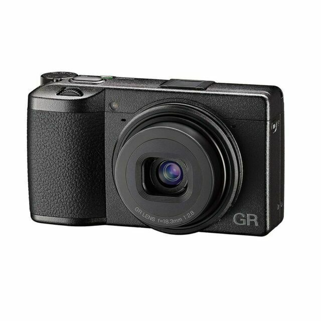 Ricoh+GR+III+1080p+24.2MP+f%2F2.8+Compact+Digital+Camera+-+Black+%