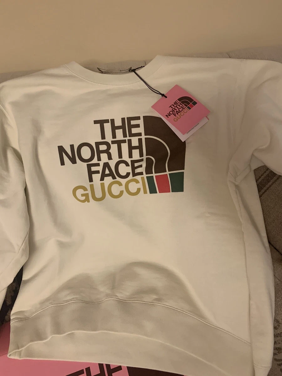 the north face gucci hoodie