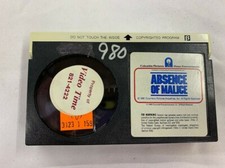 Absence of Malice BETA TAPE