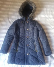  Womans Navy Jacket Intl D.e.t.a.i.l.s  Size Xs Bnwt £16reduced  £10