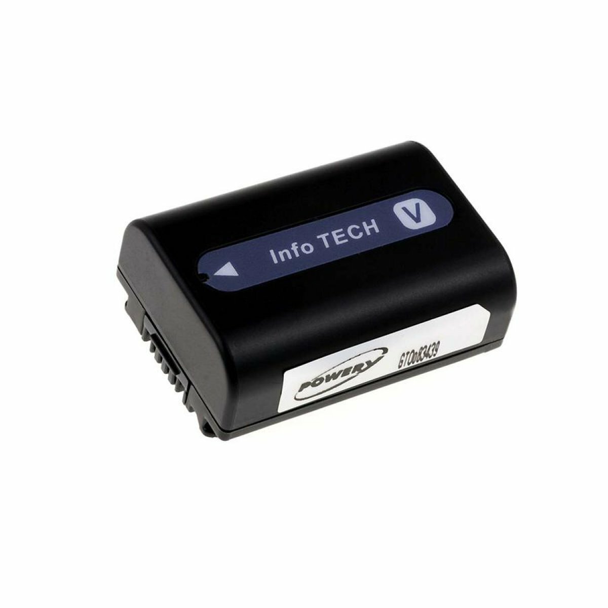 Battery for Sony HDR-PJ660VE 6,8V 980mAh/6,7Wh Li-Ion