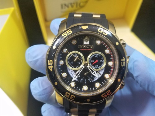 Invicta 6981 Pro Diver Men's Quartz 