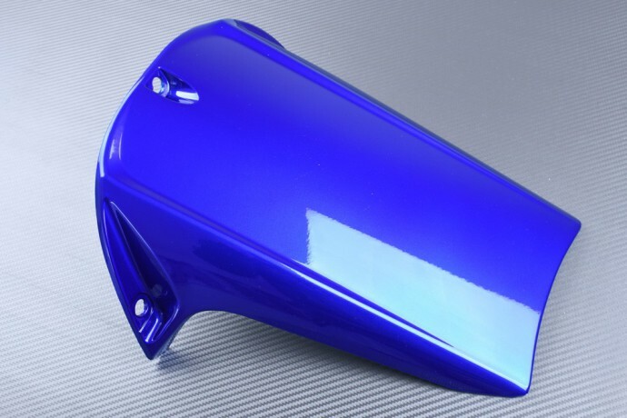 Garde-boue arrière bleu racing YAMAHA YZF R1 2002-2003 RN09 en ABS