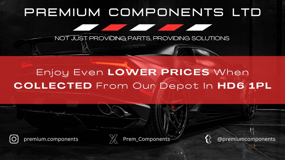 VW Tiguan Front Bumper With Grill Genuine White 5NA807221 / 2016 – 2020 [AR7] - Image 2 of 4