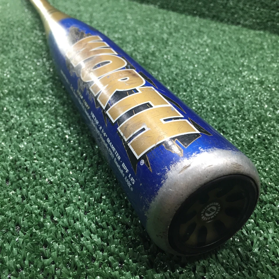 Taco Worth Prodigy modelo YNVX12 ultra leve 28" 16 Oz - Imagem 4 de 4