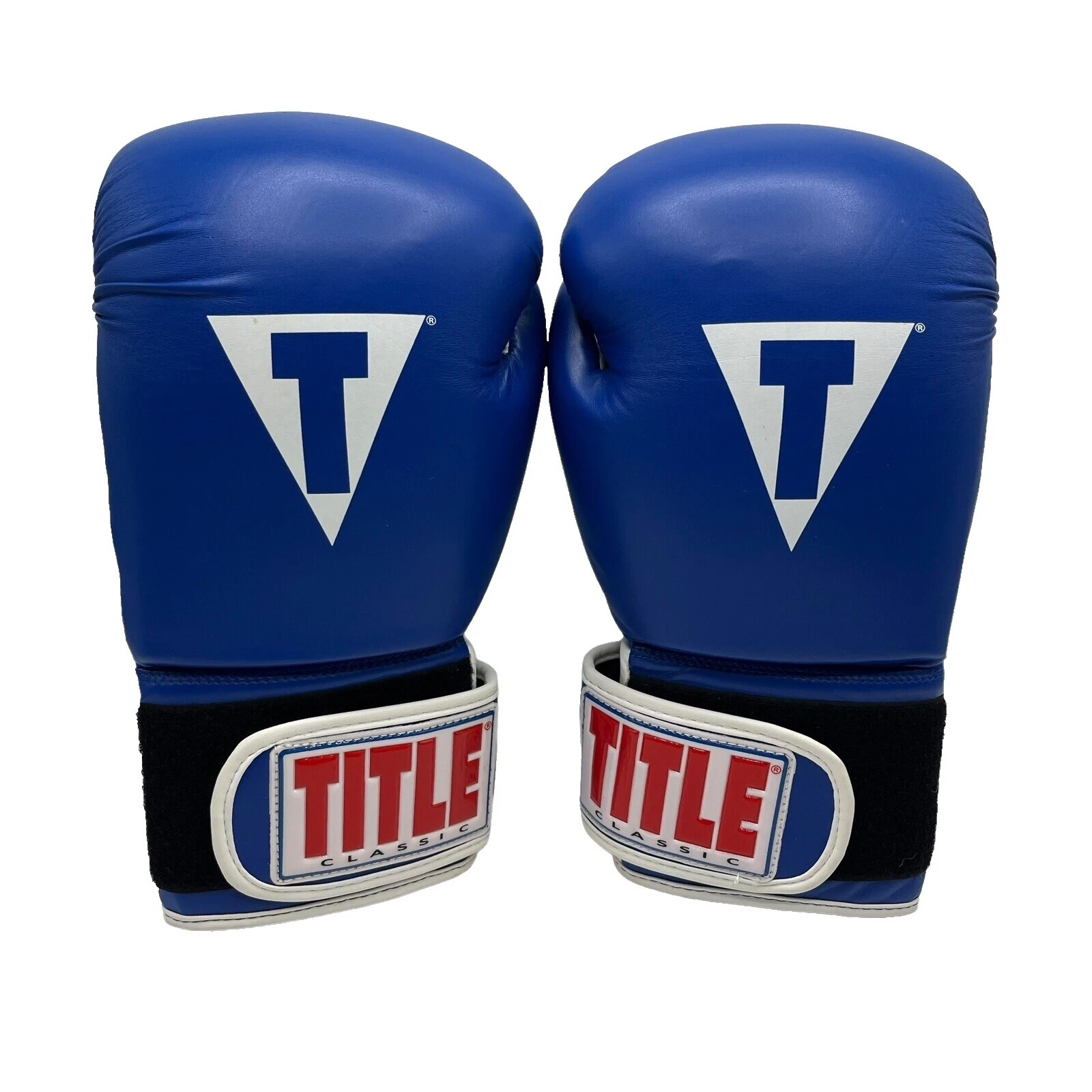 Guantes de boxeo TITLE Boxing Adulto Unisex