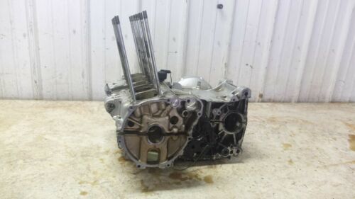 81 Honda CB750 CB 750 C Custom Engine Motor Crankcase Cases Block Bottom End - Picture 1 of 10
