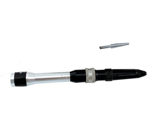 Rotary Handpiece Hammer Quick Change Handle Flex Shaft Carving Chisel Foredom - Picture 2 of 31
