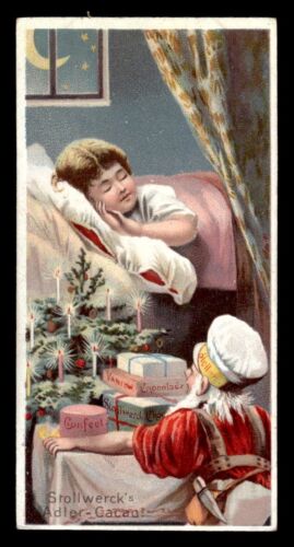1897-1916 chocolates Stollwerck serie 20 #2 - Imagen 1 de 2