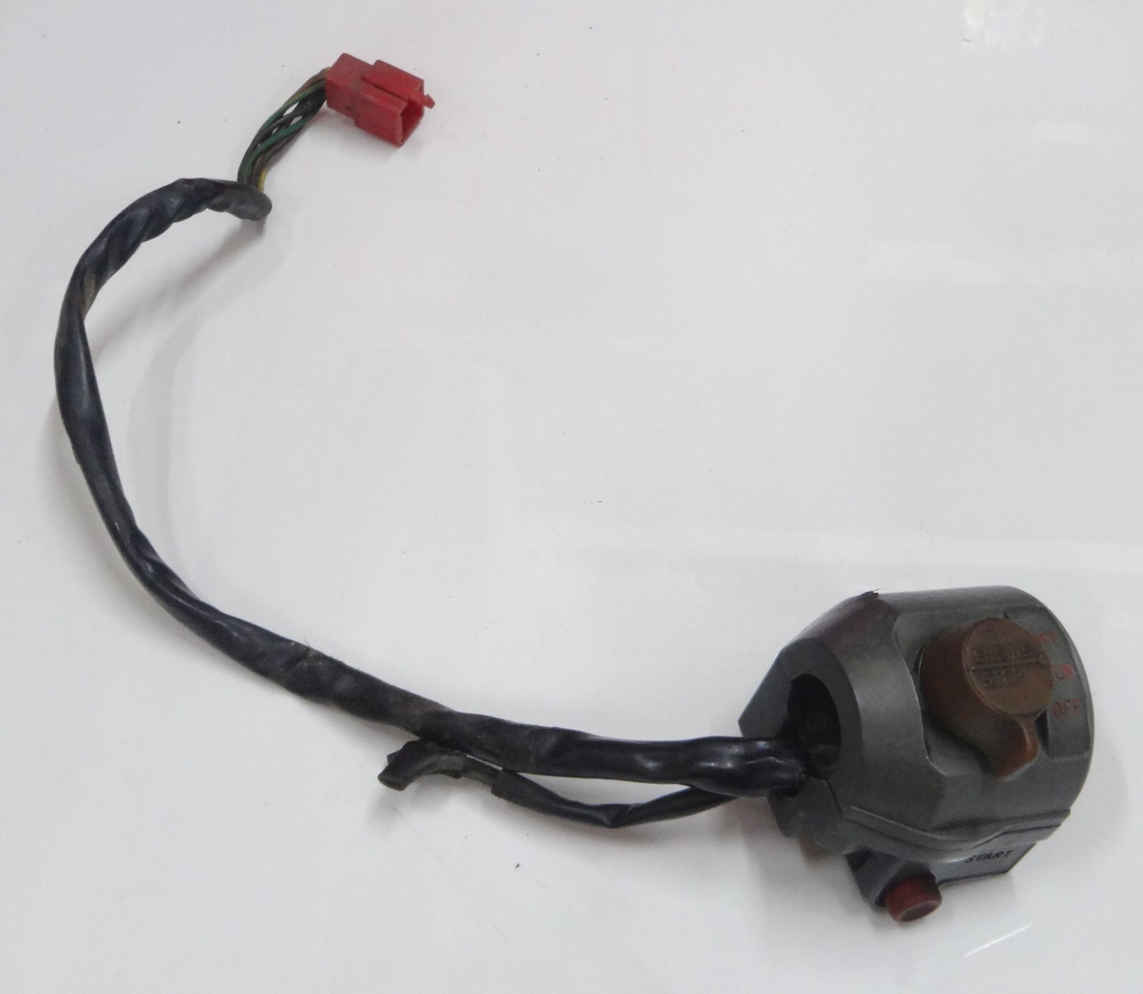 82-85 Honda Nighthawk CB 450 Engine Kill Starter Stop Switch OEM 35130-MC9-670