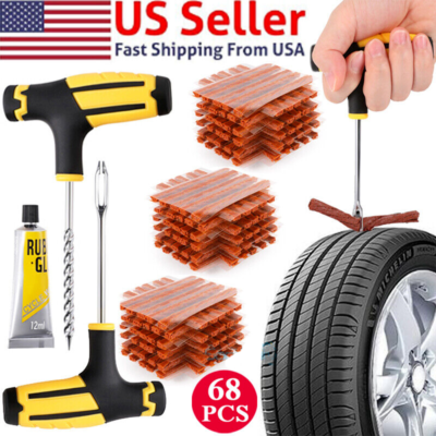 Puncture Repair Semi Tire Plug Kit Semi Truck Accessories GRAND