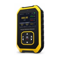 Geiger Counter Tube Nuclear Radiation Detector X-Ray β γ Dosimeter Monitor New