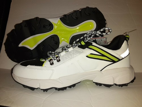 Size 44 Mens Designer Sneakers size 11 US New With Box - Picture 20 of 26