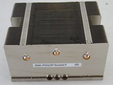 CPU HEATSINK SUPERMICRO SNK-P0023P LGA1207 2U PASSIVE