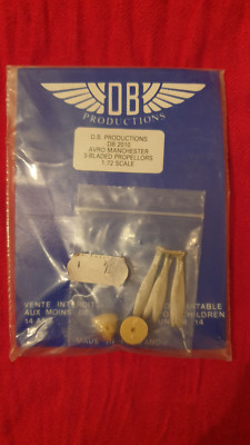 Avro Manchester - Propeller - 1:72
