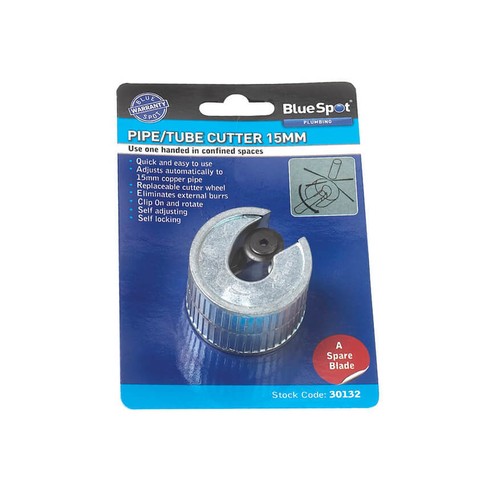 BlueSpot Copper Pipe Cutter 15mm - Picture 5 of 5