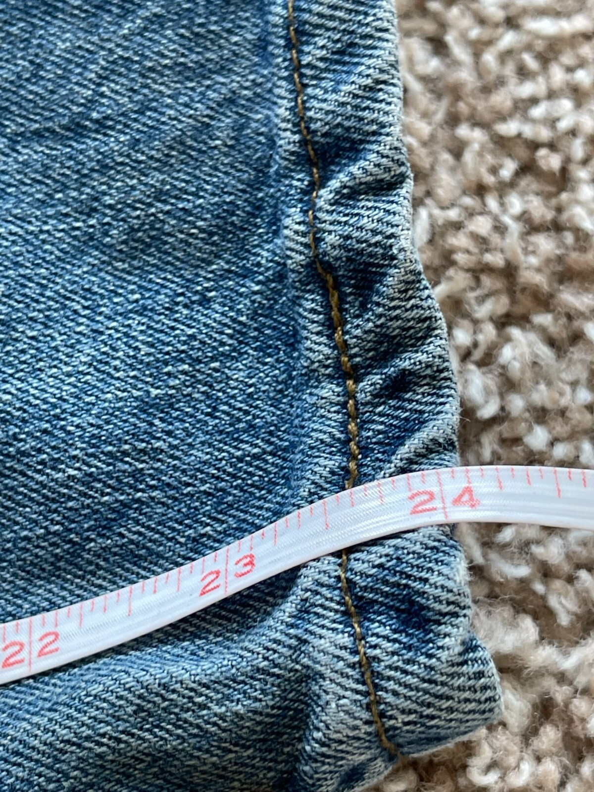 Lee Blue Denim Big Boys jeans, Size 10 Reg, EUC, Adjustable waist, 100% cotton