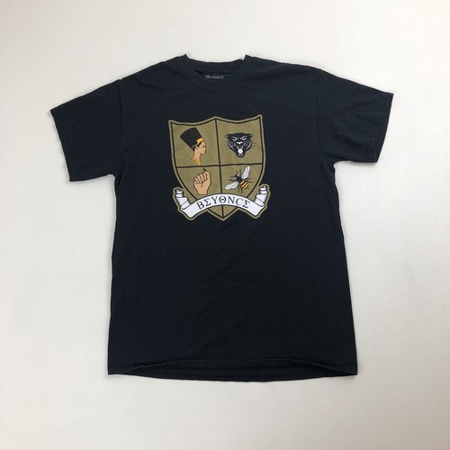 Rare Beyonce Bee Panther Gold Shield 