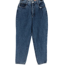 Gitano jeans women  s 12 blue denim straight mom medium wash vintage momcore